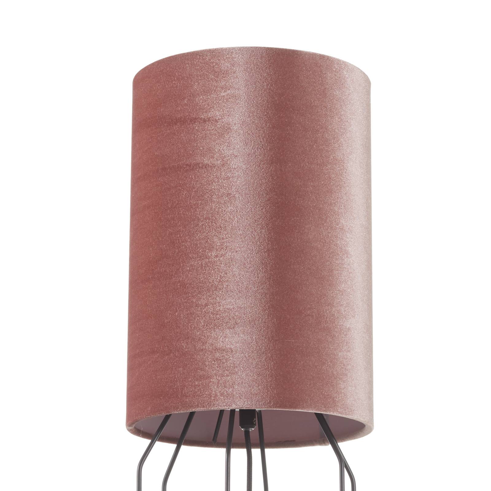 Schöner Wohnen Grace Stehleuchte rosé Schöner Wohnen Grace Stehleuchte rosé von Schöner Wohnen