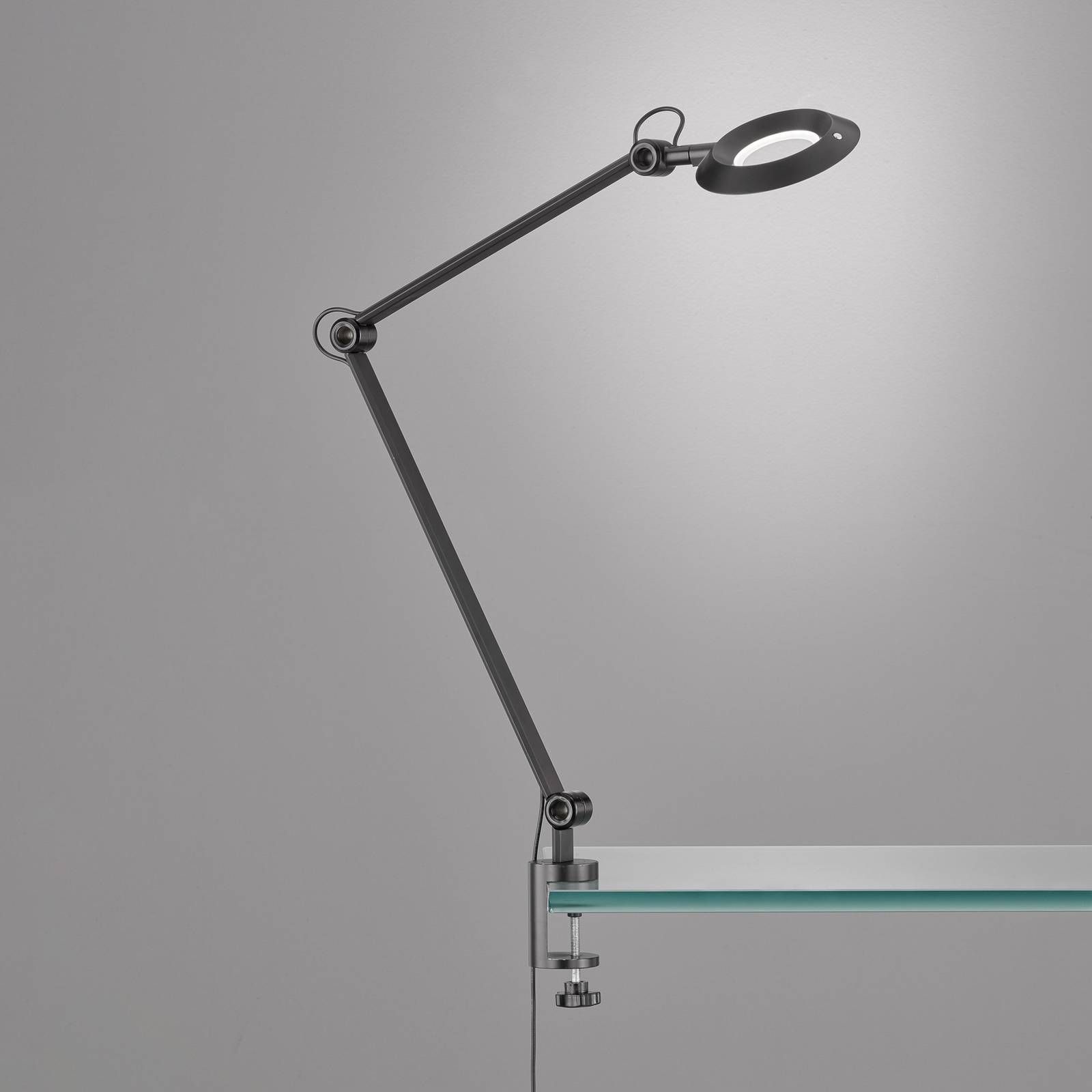 Schöner Wohnen Office LED-Klemmleuchte mit Sensor Schöner Wohnen Office LED-Klemmleuchte mit Sensor von Schöner Wohnen