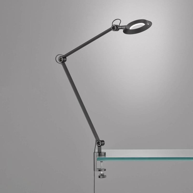 Schöner Wohnen Office LED-Klemmleuchte mit Sensor von Schöner Wohnen