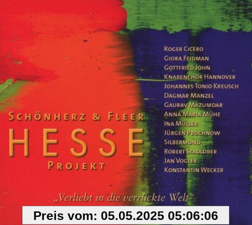 Hesse Projekt Vol. 2: Verliebt in die verrückte Welt von Schönherz&Fleer