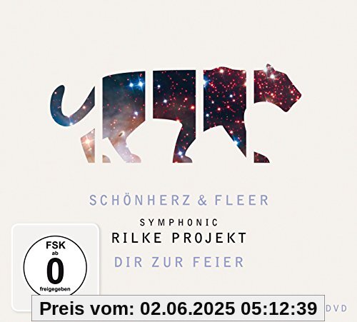 Symphonic Rilke Projekt-Dir zur Feier Symphonic Rilke Projekt-Dir zur Feier von Schönherz&Fleer
