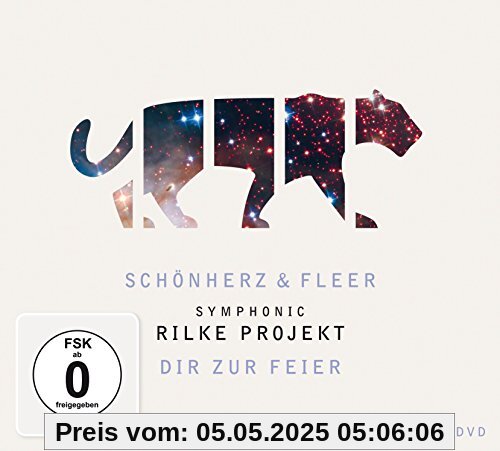 Symphonic Rilke Projekt-Dir zur Feier von Schönherz&Fleer