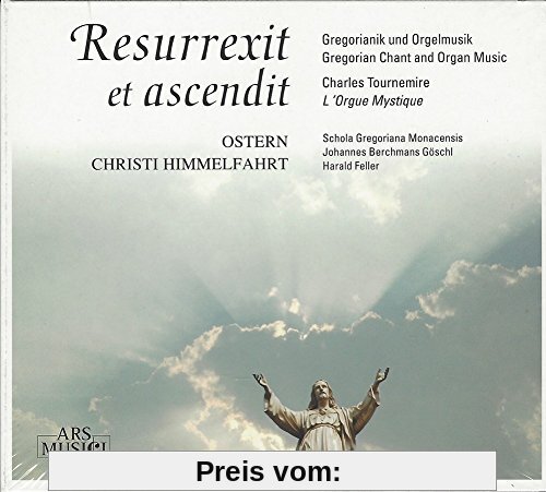 Resurrexit et Ascendit von Schola Gregoriana Monacensis
