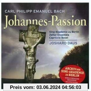 Johannes-Passion von Scholl