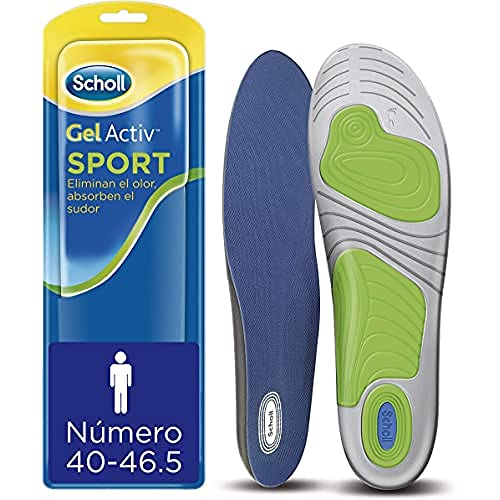 Sch Gel Activ Plant Sport Hombre 40-46,5 Sch Gel Activ Plant Sport Hombre 40-46,5 von Scholl