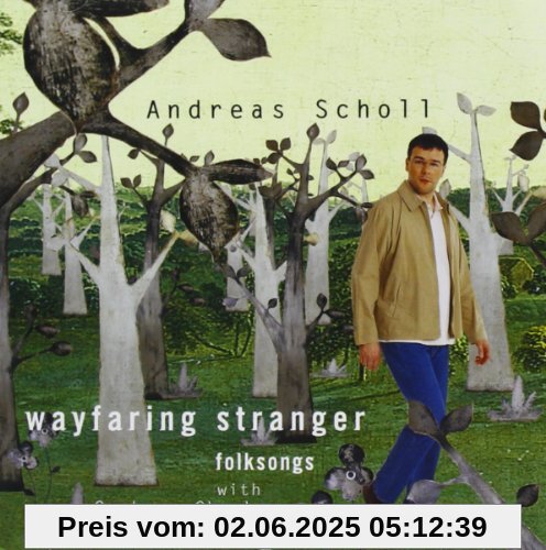 Wayfaring Stranger Wayfaring Stranger von Scholl