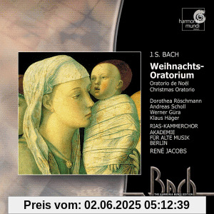 Weihnachts-Oratorium Weihnachts-Oratorium von Scholl