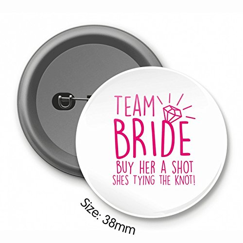 School Stickers Team Bride Badge Pack von School Stickers