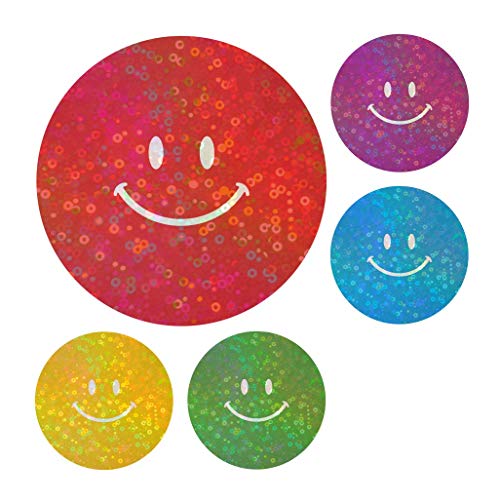 Schulaufkleber glitzernde Aufkleber von School Stickers