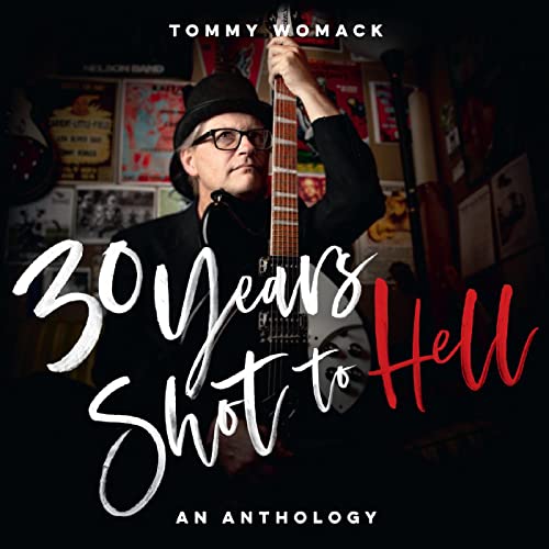 30 Years Shot to Hell: a Tommy Womack Anthology [Vinyl LP] von Schoolkids (H'Art)