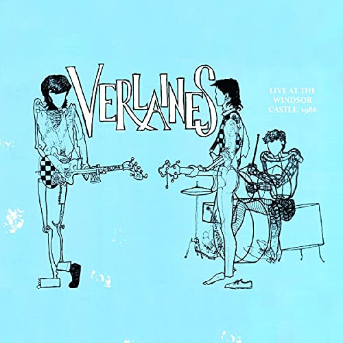 Live at the Windsor Castle, Auckland, May 1986 [Vinyl LP] von Schoolkids (H'Art)