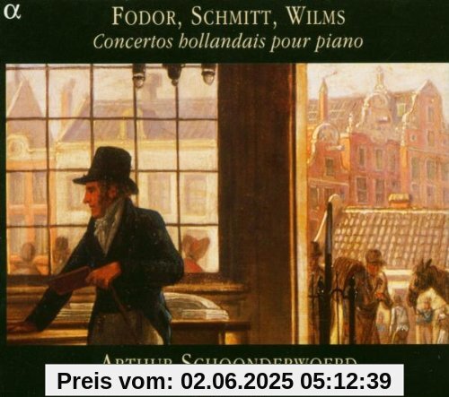 Niederländische Konzerte für P Niederländische Konzerte für P von Schoonderwoerd