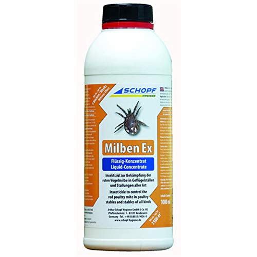 Schopf MilbenEX Milben EX 1 Liter von Schopf