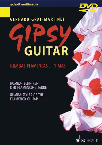 Gipsy Guitar, 1 DVD Gipsy Guitar, 1 DVD von Schott