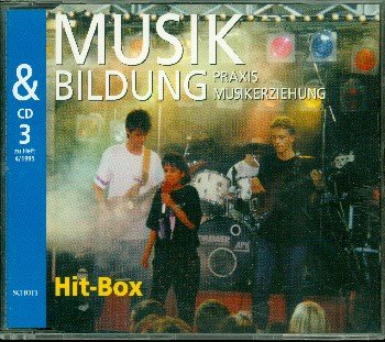 MUB: CD zu Musik und Bildung 1995/04 von Schott Music Distribution