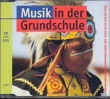 Musik in der Grundschule 1/2001: CD von Schott Music Distribution