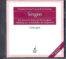 Singen: Hörbeispiele-CD von Schott Music Distribution