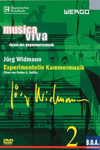 Musica Viva 2 - Jörg Widmann: Experimentelle Kammermusik von Schott Music