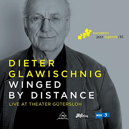 Winged By Distance Winged By Distance von NEW ARTS