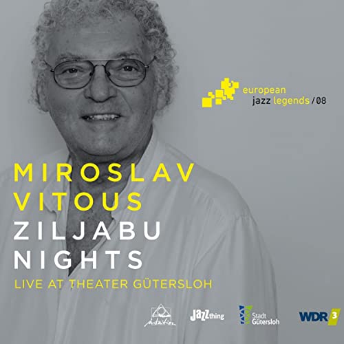 Ziljabu Nights von NEW ARTS