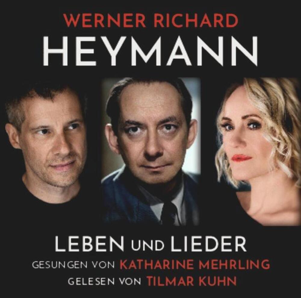 Schott Verlag Hörspiel Werner Richard Heymann - Leben und Lieder Schott Verlag Hörspiel Werner Richard Heymann - Leben und Lieder von Schott Verlag