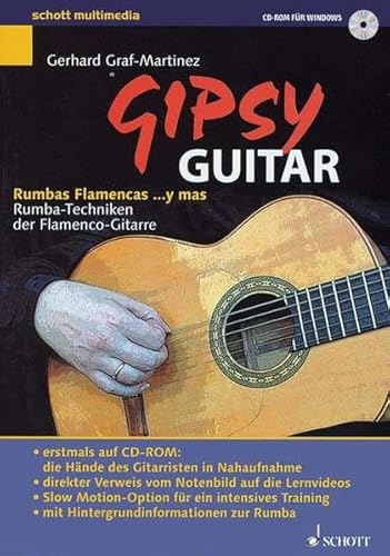 Gipsy Guitar Gipsy Guitar von Schott