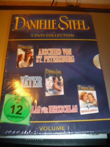 Danielle Steel - Box Vol. 1 (3 DVDs) von SchröderMedia HandelsGmbH