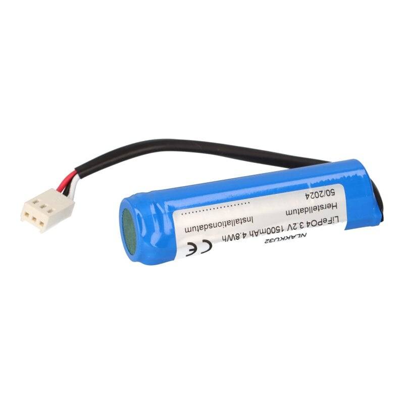 Notleuchten Akku LiFePO4 3,2V 1,5Ah NLK2U403SC NLK3U403SC NLK9XU003S von Schrack