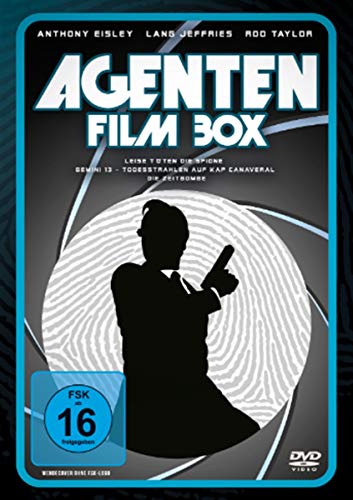 Agenten Film Box von SchrderMedia