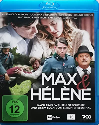 Max & Helene [Blu-ray] von Alive
