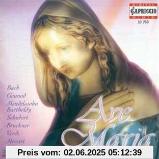 Ave Maria (Die schönsten Marienvertonungen der Klassik) von Schreier