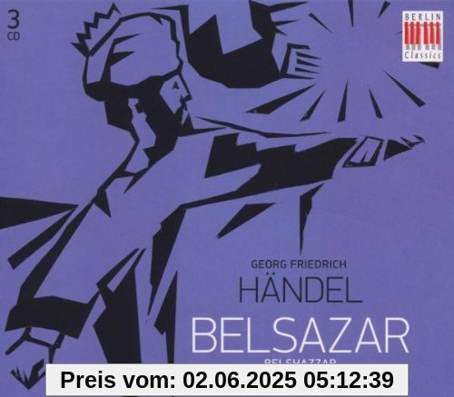 Belshazar (Ga) von Schreier