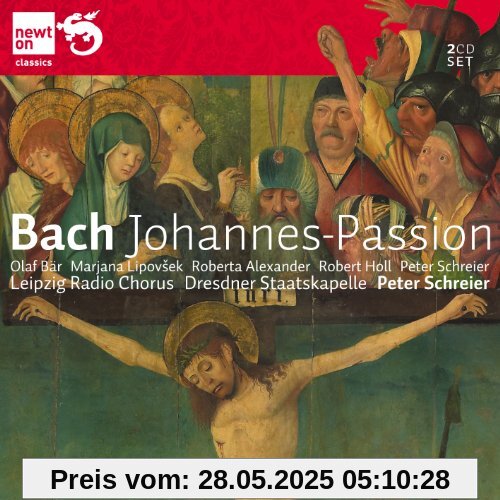 Johannes-Passion von Schreier