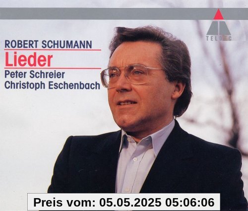 Lieder,Vol.1-3 von Schreier