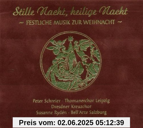 Stille Nacht,Heilige Nacht von Schreier