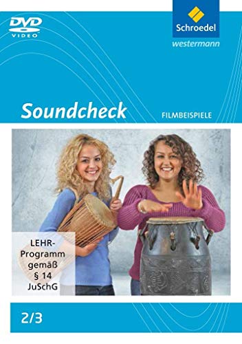 Soundcheck / Soundcheck - Ausgabe Süd: Ausgabe Süd / DVD 2/3: Instrumentenkunde & Tänze von Schroedel / Schroedel Verlag GmbH