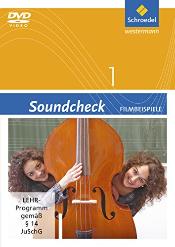 Soundcheck / Soundcheck - 2. Auflage 2012: 2. Auflage 2012 / DVD 1: Instrumentenkunde & Tänze von Schroedel Verlag GmbH