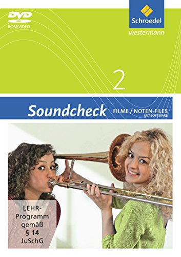 Soundcheck / Soundcheck - 2. Auflage 2012: 2. Auflage 2012 / DVD 2: Instrumentenkunde & Tänze von Schroedel Verlag GmbH