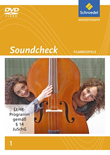 Soundcheck / Soundcheck - Ausgabe Süd: Ausgabe Süd / DVD 1: Filmbeispiele von Schroedel Verlag GmbH