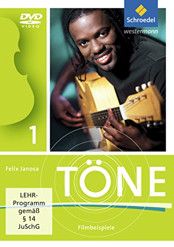 Töne: Ausgabe 2012 / DVD 1 von Schroedel Verlag GmbH
