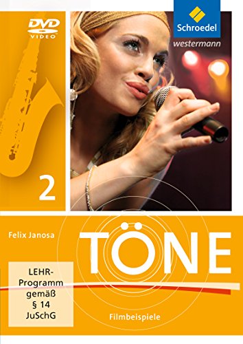 Töne: Ausgabe 2012 / DVD 2 Töne: Ausgabe 2012 / DVD 2 von Schroedel Verlag GmbH