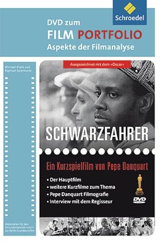 Grundkurs Film: Portfolio / Portfolio: DVD zu "Aspekte der Filmanalyse: Schwarzfahrer" von Schroedel