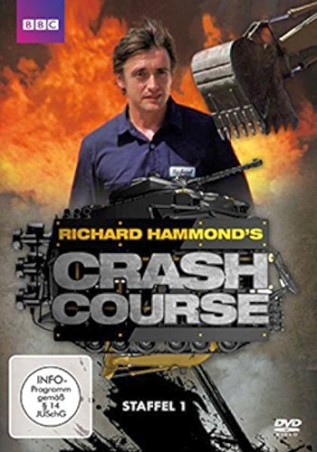 Richard Hammond's Crash Course [2 DVDs] von Schröder Media HandelsgmbH & Co KG