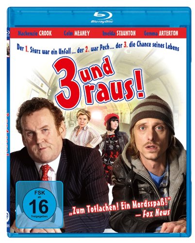 3 und raus! [Blu-ray] von Schröder Media HandelsgmbH