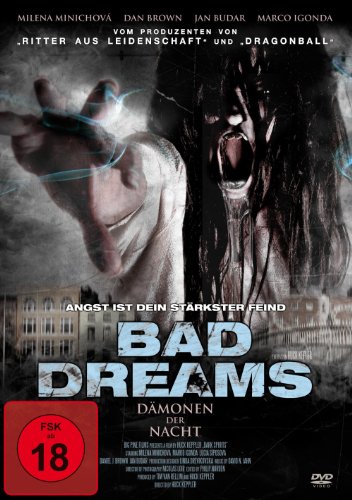 Bad Dreams - Dämonen der Nacht [ DVD ] von Schröder Media HandelsgmbH