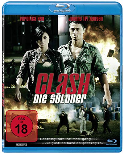 Clash - Die Söldner [Blu-ray] von Schröder Media HandelsgmbH