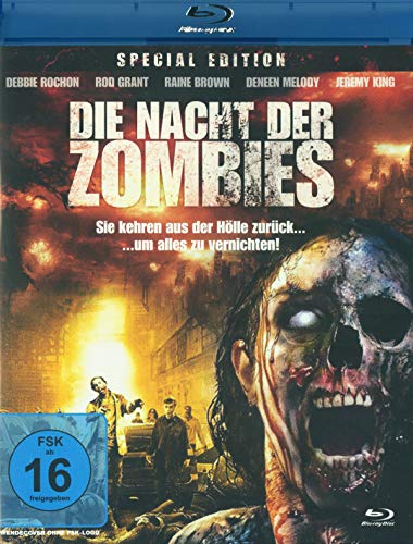 Die Nacht der Zombies [Blu-ray] [Special Edition] von Schröder Media HandelsgmbH