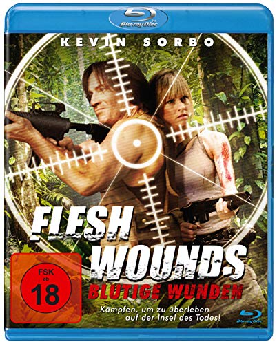 Flesh Wounds - Blutige Wunden [Blu-ray] von Schröder Media HandelsgmbH