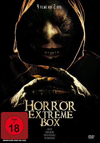 Horror Extreme Box [2 DVDs] von Schröder Media HandelsgmbH