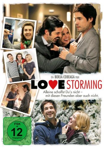 Lovestorming [DVD] von Schröder Media HandelsgmbH